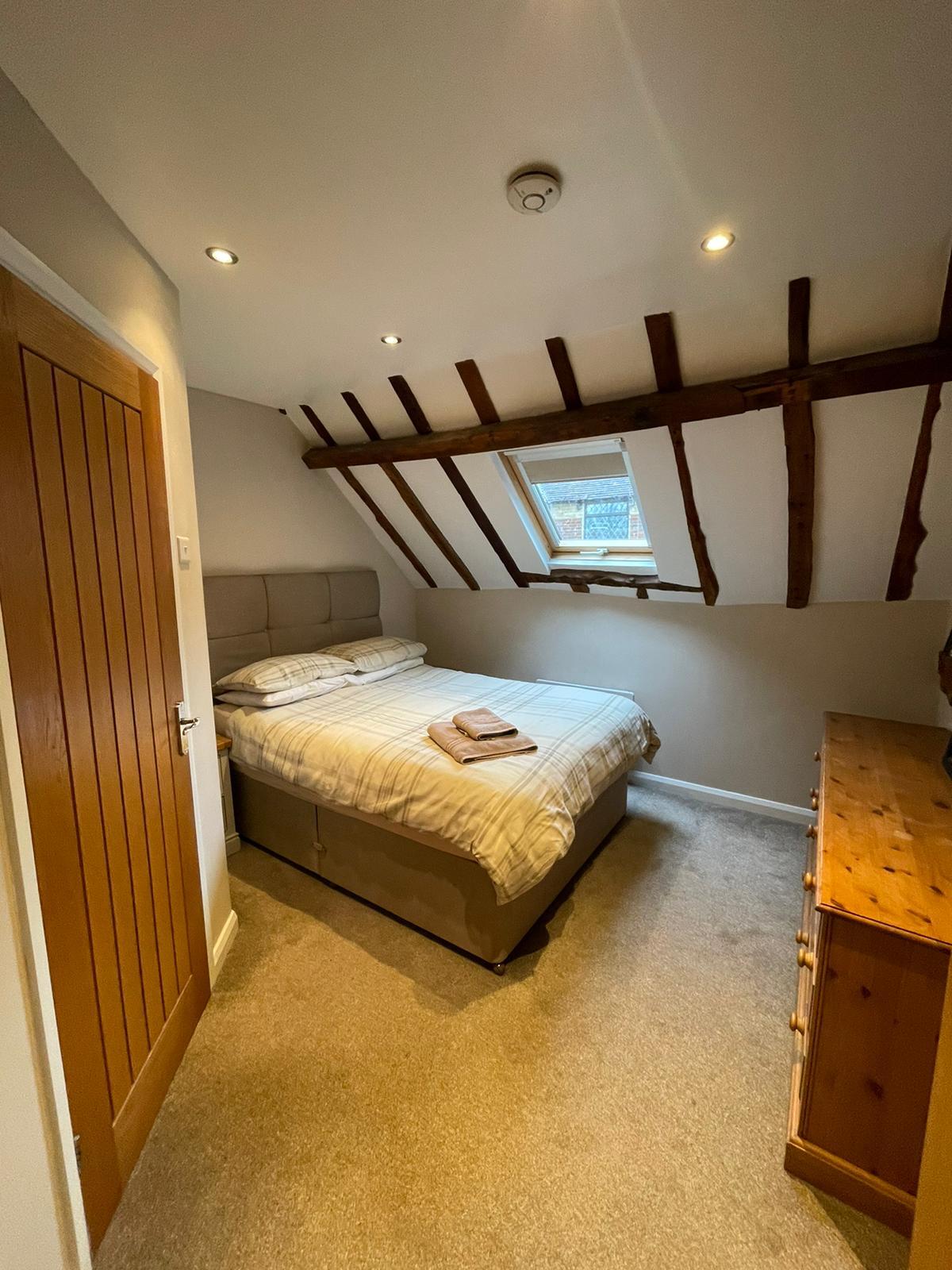 The Lower Bell Inn - Double Bed Room
