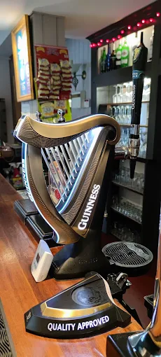 The Lower Bell - Guinness tap